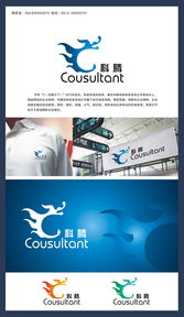 科腾商务信息咨询 标志设计中的专业形象与品牌智慧